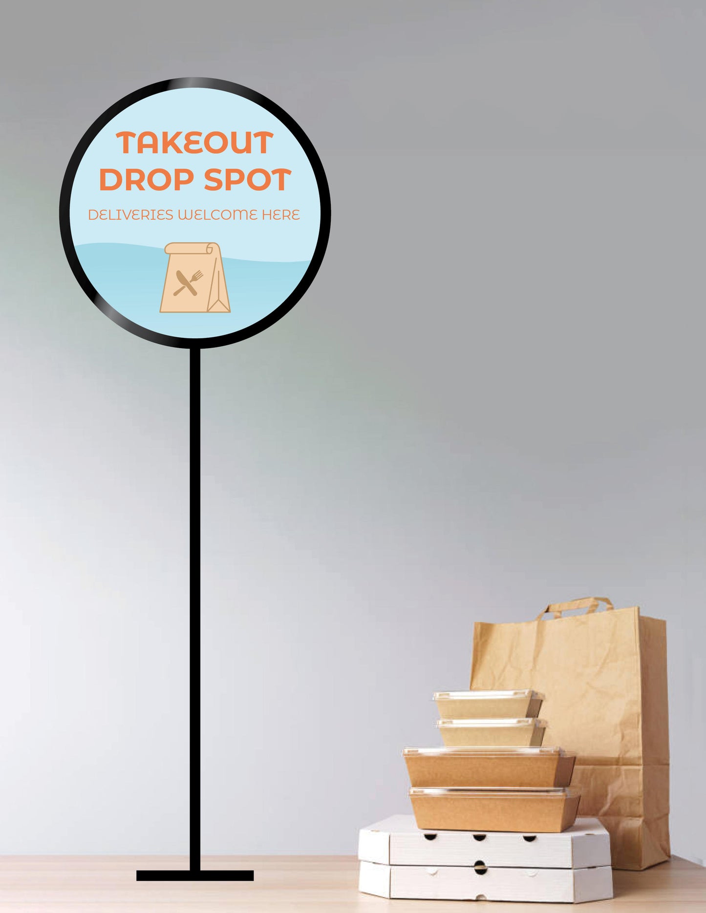 ES Suites Take Out Drop Spot