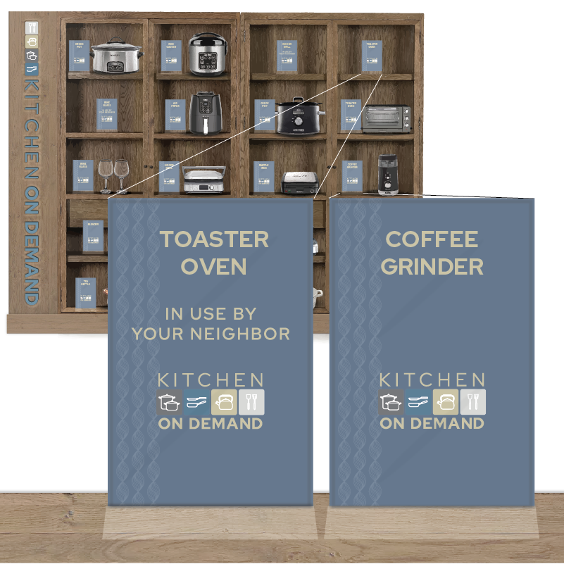 Counter Cards - Singles