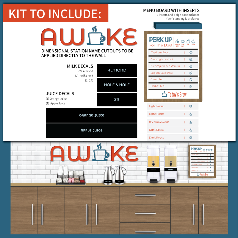AWAKE Station