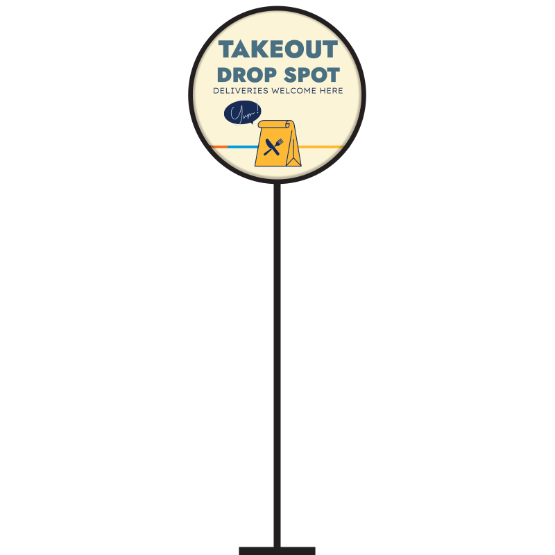 Sonesta Select Take Out Drop Spot