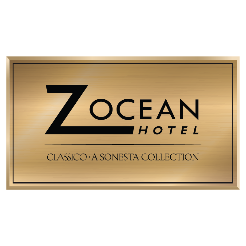 Classico Entrance Plaque