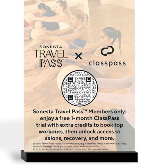 Royal Sonesta - Class Pass