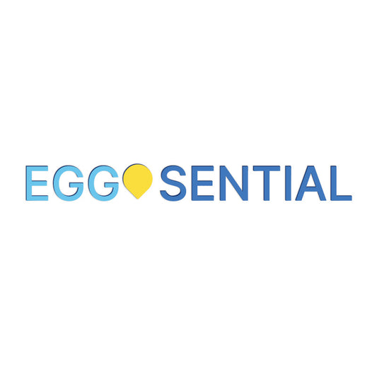Eggsential Sign