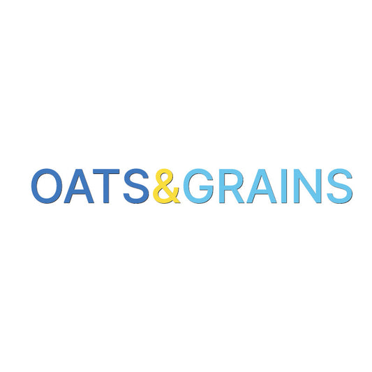 Oats & Grains Sign