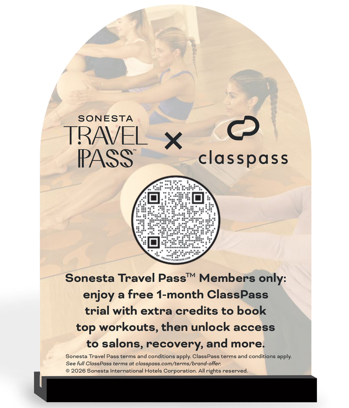Sonesta - Class Pass