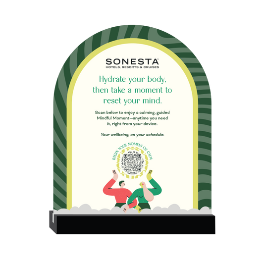 Sonesta Fitness - Hydration Station