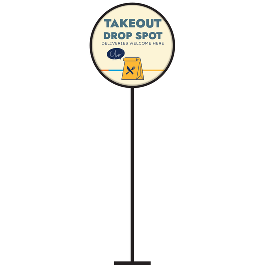 Sonesta Select Take Out Drop Spot